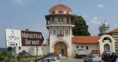 Eveniment important la mânăstirea Dervent