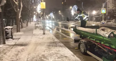 Traficul din municipiul Constanța se desfășoară în condiții normale - 2