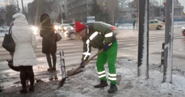 Traficul din municipiul Constanța se desfășoară în condiții normale - 4