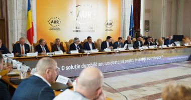 AUR, congres extraordinar la Alba Iulia după Ziua Naţională