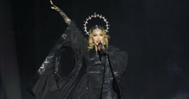 Concertul gratuit susținut de Madonna pe plaja Copacabana a atras 1,6 milioane de oameni