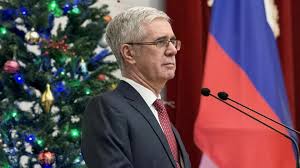 Stire din Actualitate : Ambasadorul Rusiei la Bucureşti a ajuns la spital în noaptea de Revelion