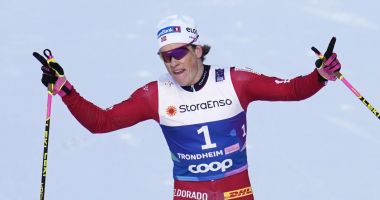 Stire din Sport : "El este regele!" S-a scris istorie la Campionatul Mondial de schi fond