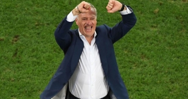 Stire din Sport : Didier Deschamps: "Nu am obținut nimic deocamdată"