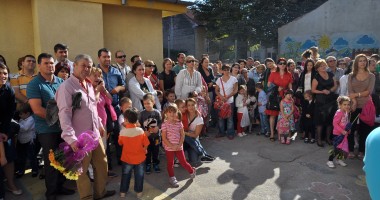 GALERIE FOTO. Bucuria revederii cu colegii! - 3