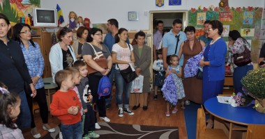 A început chinul cursurilor la școală / GALERIE FOTO - 6