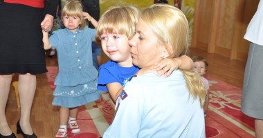GALERIE FOTO. Bucuria revederii cu colegii! - 9