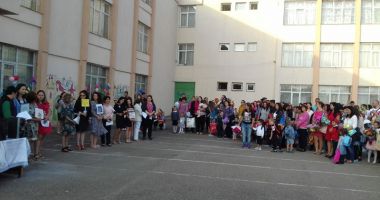 Din nou la școală! A sunat clopoțelul pentru cei peste 108.000 de elevi constănțeni - 3