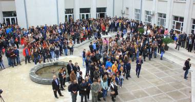 Toamna se numără "bobocii" la universitățile constănțene - 7