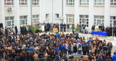 Toamna se numără "bobocii" la universitățile constănțene - 8