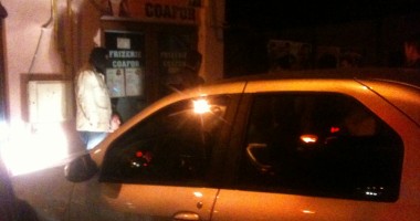 GALERIE FOTO / FOCURI DE ARMĂ ȘI DESCINDERI ÎN CENTRUL CONSTANȚEI - 2