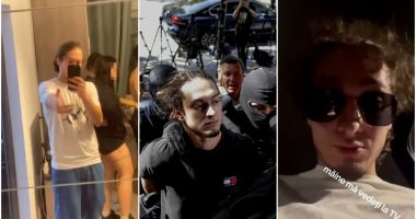 Stire din Eveniment : Descinderi acasă la dealerul lui Pascu, după ce un tânăr filmat de el într-un live pe TikTok a murit