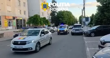 Stire din Eveniment : Descinderi în Medgidia. Polițiștii au ridicat bunuri într-o anchetă privind furturi