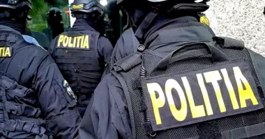 Stire din Eveniment : Țigări de contrabandă ascunse în pădure și în casele suspecților. O rețea cu minor implicat, destructurată de polițiști