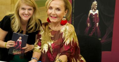 Stire din Cultură-Educație : Descoperă povestea sopranei Marina Krilovici în cadrul unui eveniment inedit