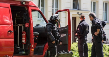 Stire din Actualitate : Descoperire șocantă a Poliției germane