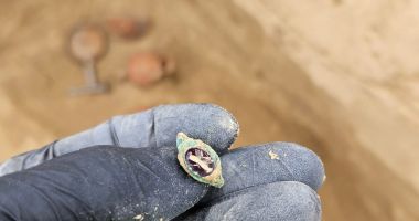 O nouă descoperire a arheologilor constănțeni în necropola Tomisului