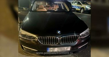 Stire din Eveniment : Descoperire șocantă a polițiștilor de frontieră! Un șofer a fost arestat după ce a fost oprit la vamă