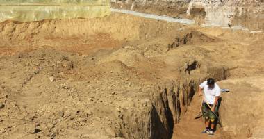 Morminte vechi de peste 1.700 de ani, descoperite în centrul Constanței - 2