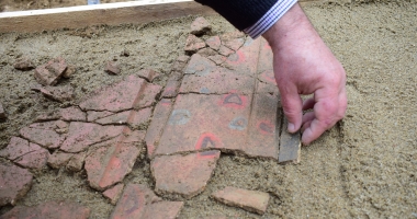 Noi descoperiri arheologice, la Constanța.  "Deocamdată nu se știe cărui tip de edificiu aparțin" - 3