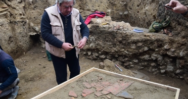 Noi descoperiri arheologice, la Constanța.  "Deocamdată nu se știe cărui tip de edificiu aparțin" - 5