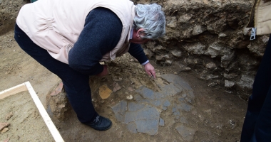 Noi descoperiri arheologice, la Constanța.  "Deocamdată nu se știe cărui tip de edificiu aparțin" - 6