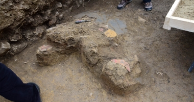 Noi descoperiri arheologice, la Constanța.  "Deocamdată nu se știe cărui tip de edificiu aparțin" - 7