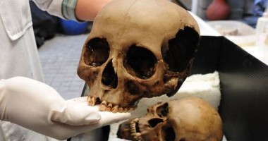 DESCOPERIRE ISTORICĂ. Sute de oase și cranii scoase la lumină de arheologi FOTO