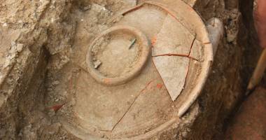 Descoperire senzațională. Morminte vechi de 2.200  de ani în mijlocul Constanței - 5
