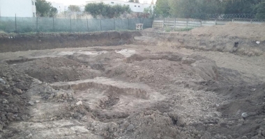 Lucrări sistate la construcția unui bloc! Arheologii au descoperit locuințe  din perioada medievală - 2