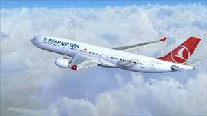 Avion Turkish Airlines, aterizare de urgență pe Otopeni, cu un pasager bolnav de febră tifoidă