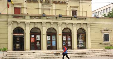 Stire din Cultură-Educație : Spectacolele  week-end-ului,  la Teatrul de Stat