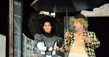 Invitație la teatru, pentru constănțeni