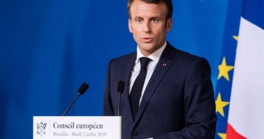 Stire din Actualitate : Descurajare nucleară. Emmanuel Macron se angajează să țină cont de interesele europene