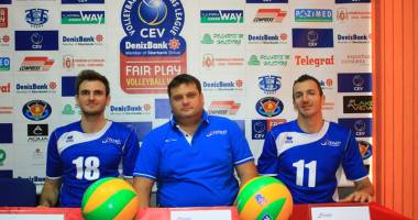 Deseară, CVM Tomis susține prima reprezentație oficială în Sala Sporturilor - 2