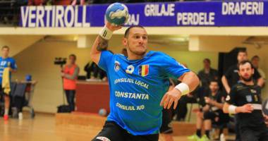 Stire din Sport : HCM Constanța ia la țintă poarta Stelei