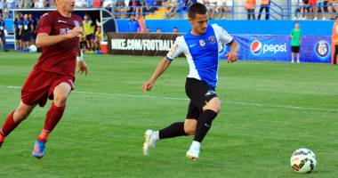 Stire din Sport : Deseară, FC Viitorul evoluează pe terenul botoșănenilor