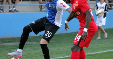 Stire din Sport : FC Viitorul a intrat în "săptămâna Botoșani"