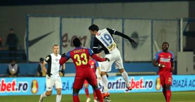 Stire din Sport : Deseară, FC Viitorul vrea revanșa cu Steaua