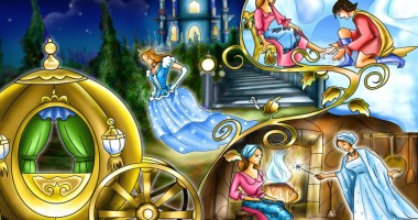 Desene animate la TV sau basme citite seara? - 2