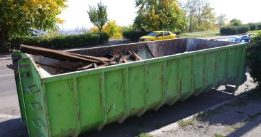 Stire din Social : Unde se pot colecta deșeurile voluminoase în cartierele Km 4-5 și Km 5