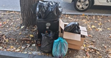 Stire din Actualitate : Amenzi usturătoare pentru cei care aruncă gunoiul unde nu trebuie