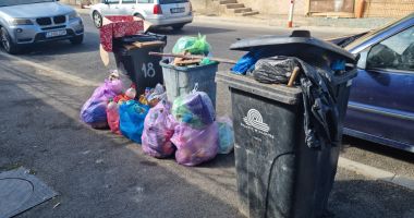 Amenzi usturătoare pentru cei care aruncă gunoiul unde nu trebuie - 2