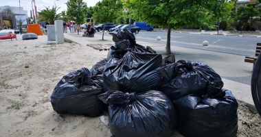 Ce amenzi primesc agenții economici care nu respectă graficul de ridicare a deșeurilor - 1