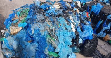 Stire din Eveniment : Stop transferului ilegal de gunoaie! Container cu deșeuri, trimis înapoi în Anglia