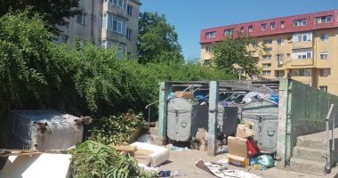 Deșeurile voluminoase, ridicate gratuit de la domiciliu, de operatorul de salubrizare