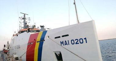 Desfășurare impresionantă de forțe  în Marea Neagră. Exercițiul SARPOL, la final - 3