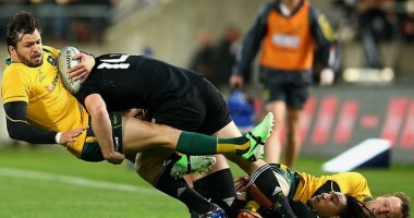Stire din Sport : Rugby, FRR / All Blacks s-au impus în fața Wallabies și au păstrat Bledisloe Cup