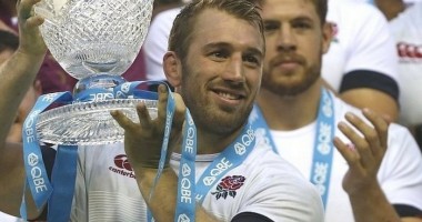 Stire din Sport : Rugby, FRR. Cu două eseuri marcate în repriza secundă, Anglia a învins Australia
