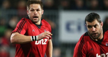 Stire din Sport : Rugby, FRR / Richie McCaw revine la All Blacks